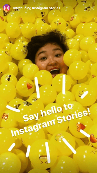 Instagram Stories is rolling out to users now. Snapchat beware, the big dogs are here to play.