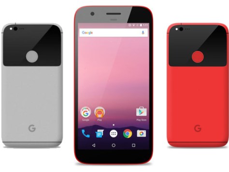 HTC made Google Pixel devices.